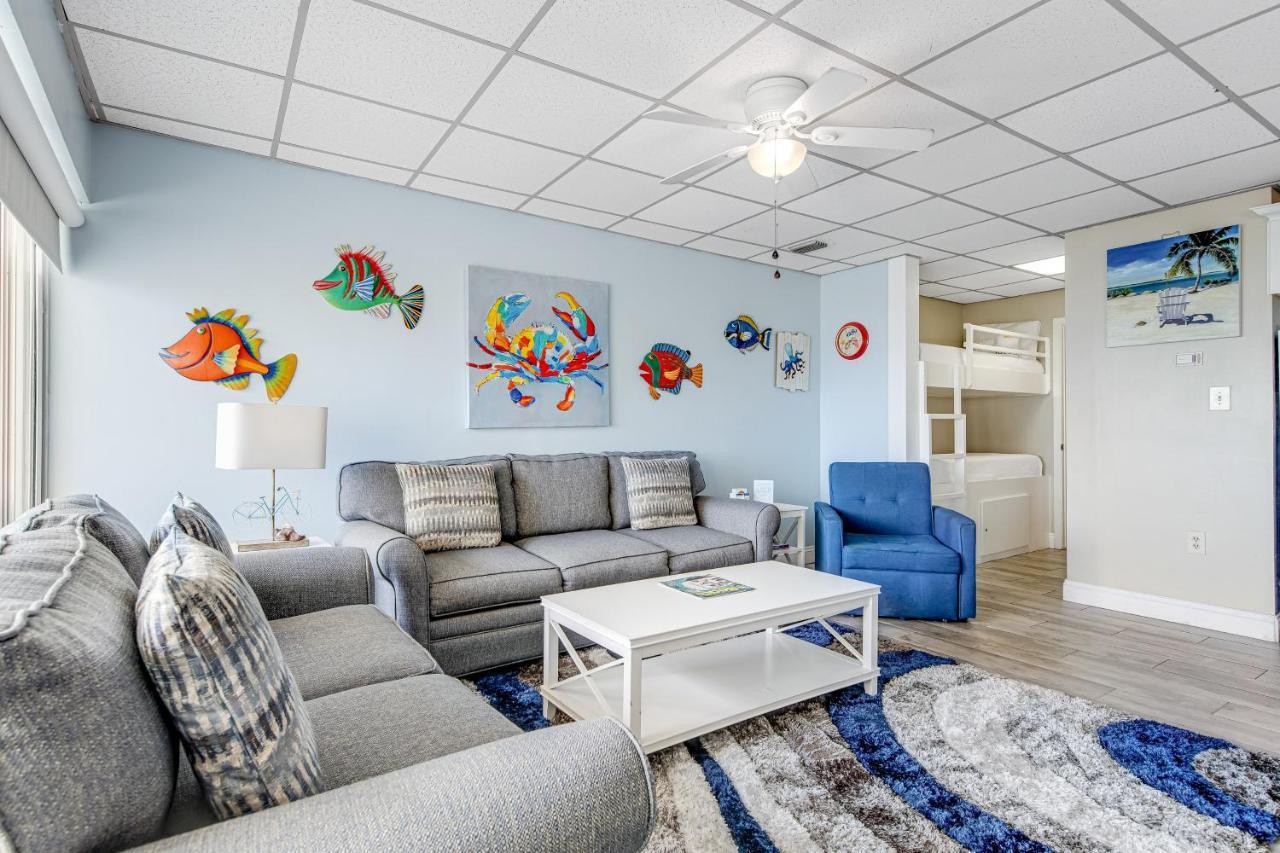 Continental Condo 118 Panama City Beach Ngoại thất bức ảnh