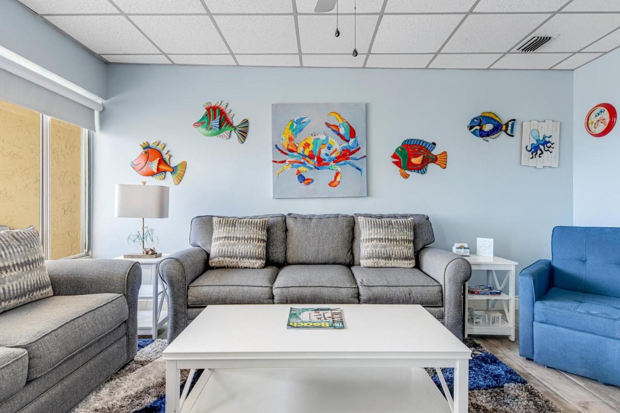 Continental Condo 118 Panama City Beach Ngoại thất bức ảnh